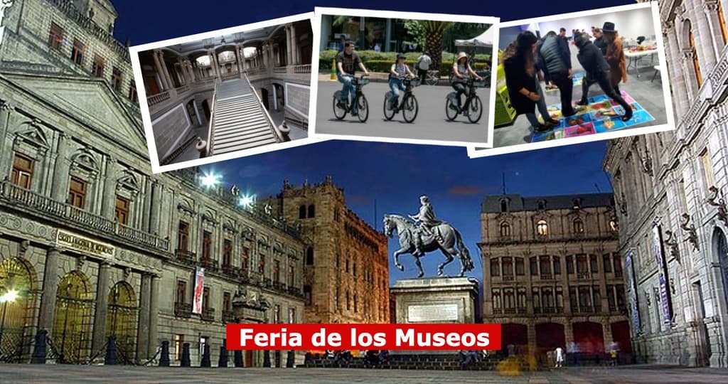 Feria de los Museos