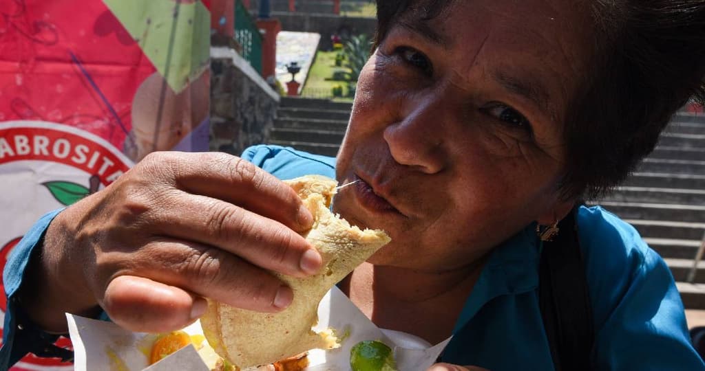 Feria del Taco de Iztapalapa