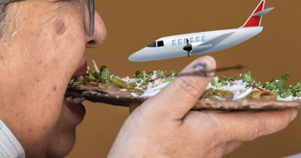 Festival gastronómico todos los sabores llevan al AIFA