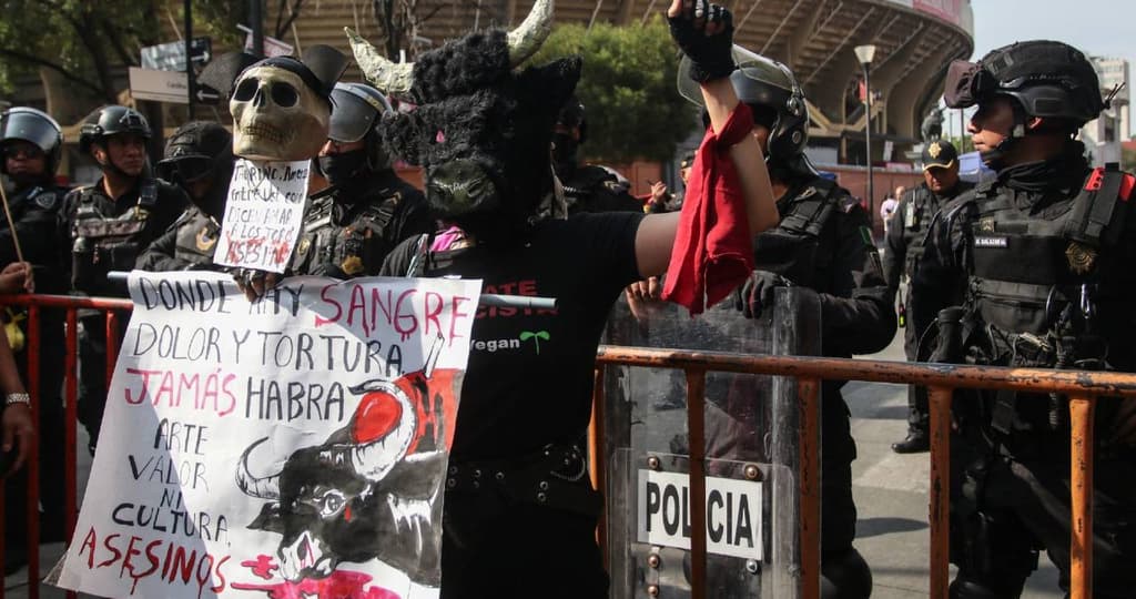 Jueza rechaza suspensión de corridas de toros en CDMX