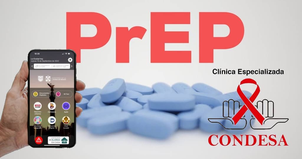 Clínica Condesa tiene Módulo en App CDMX