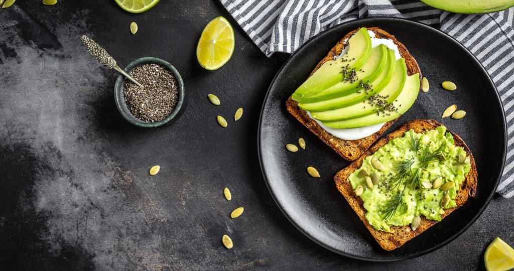 avocado toast