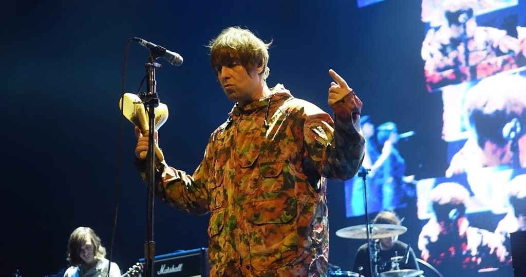 liam gallagher oasis conciertos