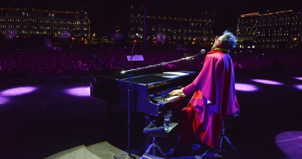 fito páez zócalo cdmx