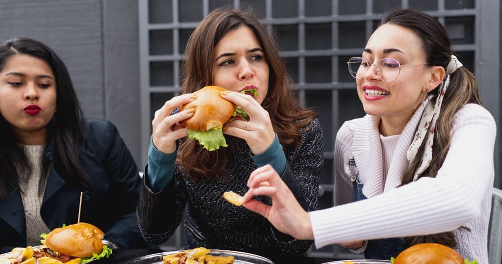 día de la hamburguesa 2025