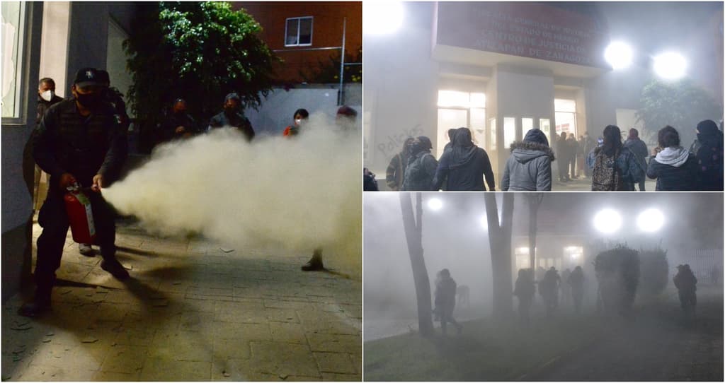 agresión contra mujeres en Ecatepec