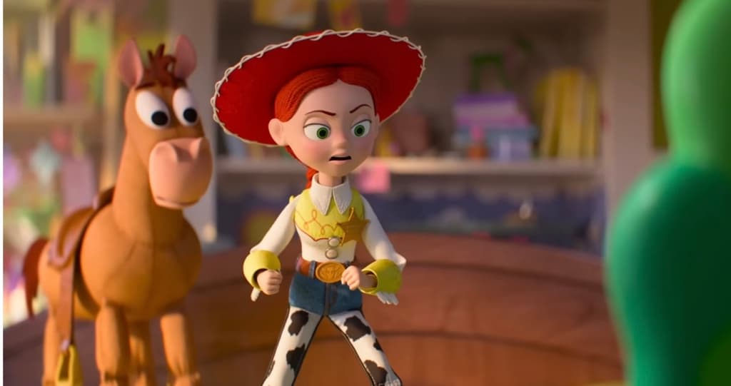 Salió el tráiler de Toy Story 5: Woody y Buzz se enfrentan al peor enemigo… una tablet | Foto: Disney Pixar 