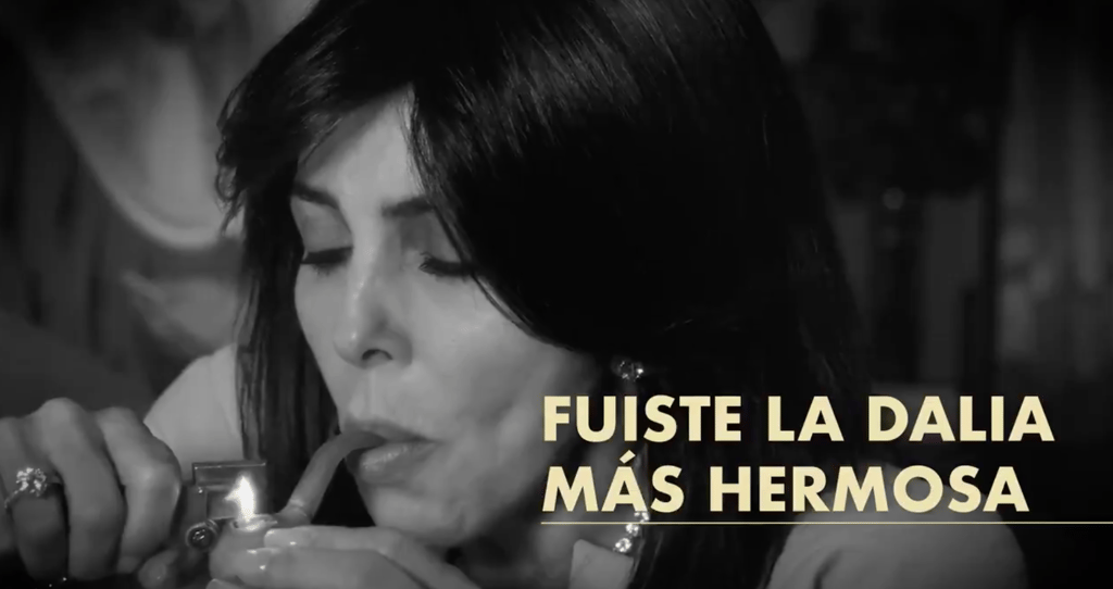 muerte de Virginia de la Mora