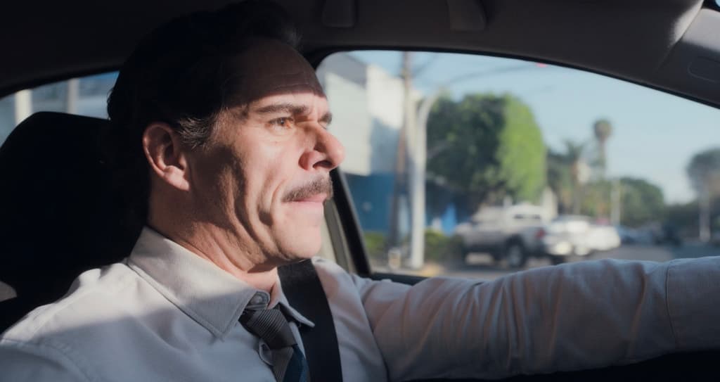 Las Mutaciones con Tony Dalton, una peli que te cambia la vida | Foto: Beanca Films