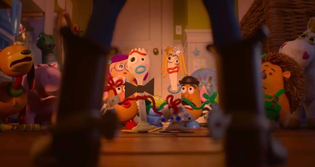 Salió el tráiler de Toy Story 5: Woody y Buzz se enfrentan al peor enemigo… una tablet | Foto: Disney Pixar 