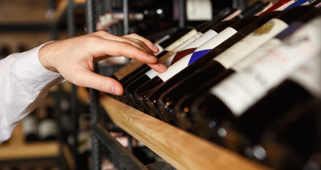 cómo elegir un buen vino