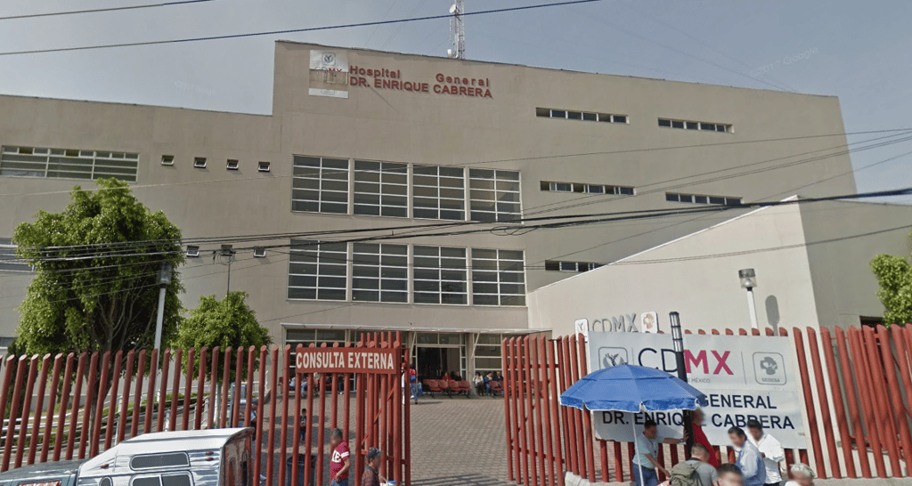 víctima de negligencia médica en la CDMX
