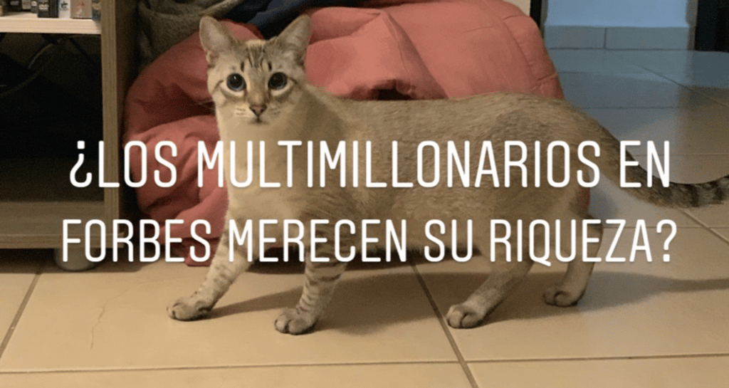 Forbes publicó la nueva versión de su lista de multimillonarios