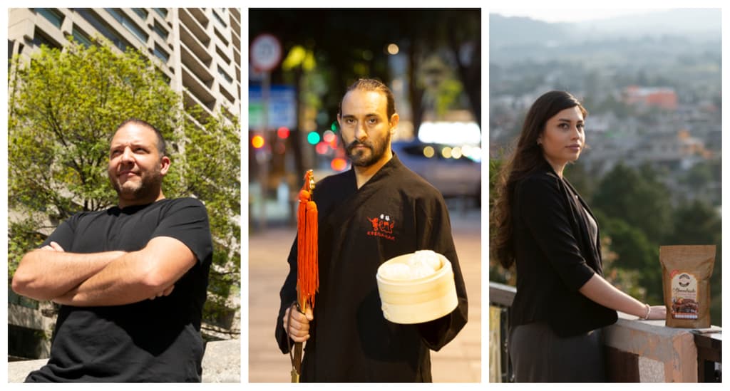 historias de éxito en la pandemia