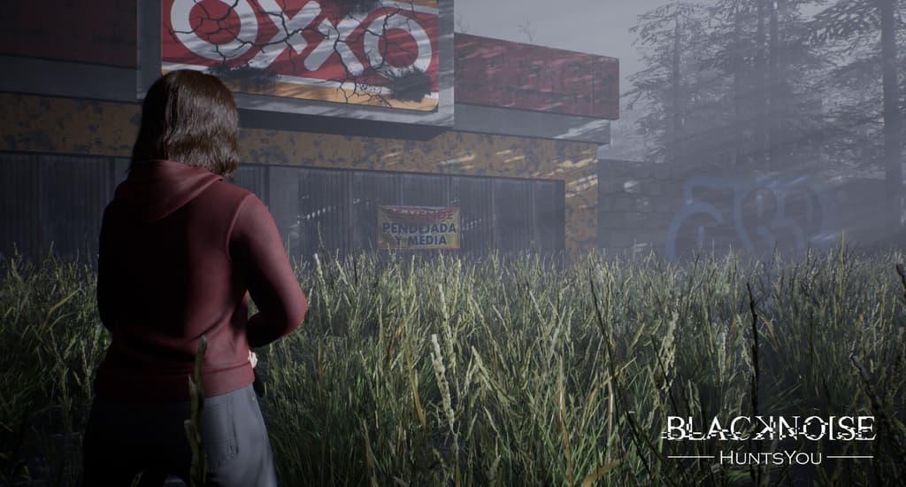 Black Noise Videojuego Mexicano