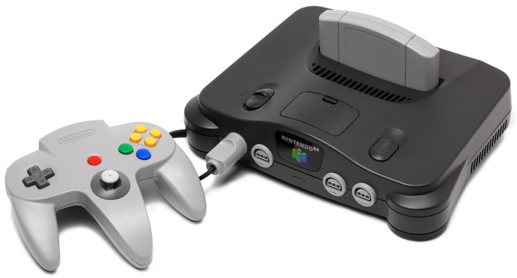 Nintendo 64 mini