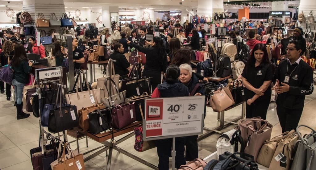 reglas para el Buen Fin 2020