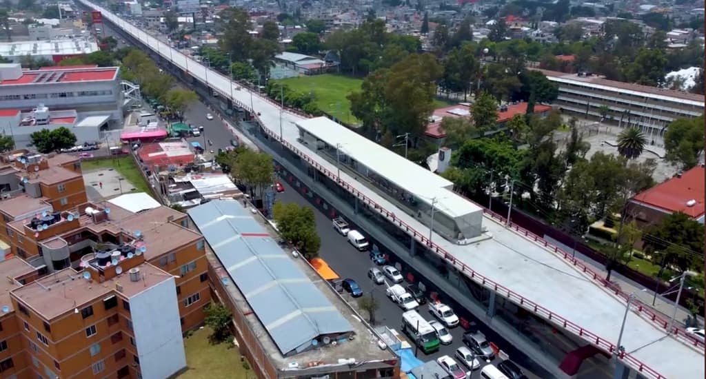 costo del Trolebús elevado