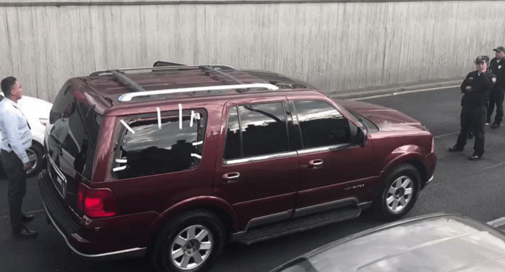 asesinato en viaducto