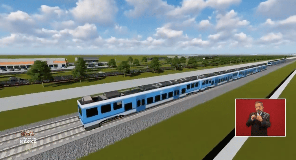 ampliación del Suburbano