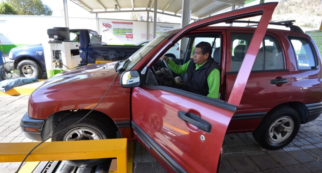 verificación en el Estado de México