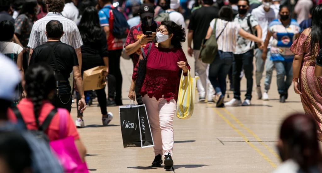 semáforo covid para la CDMX