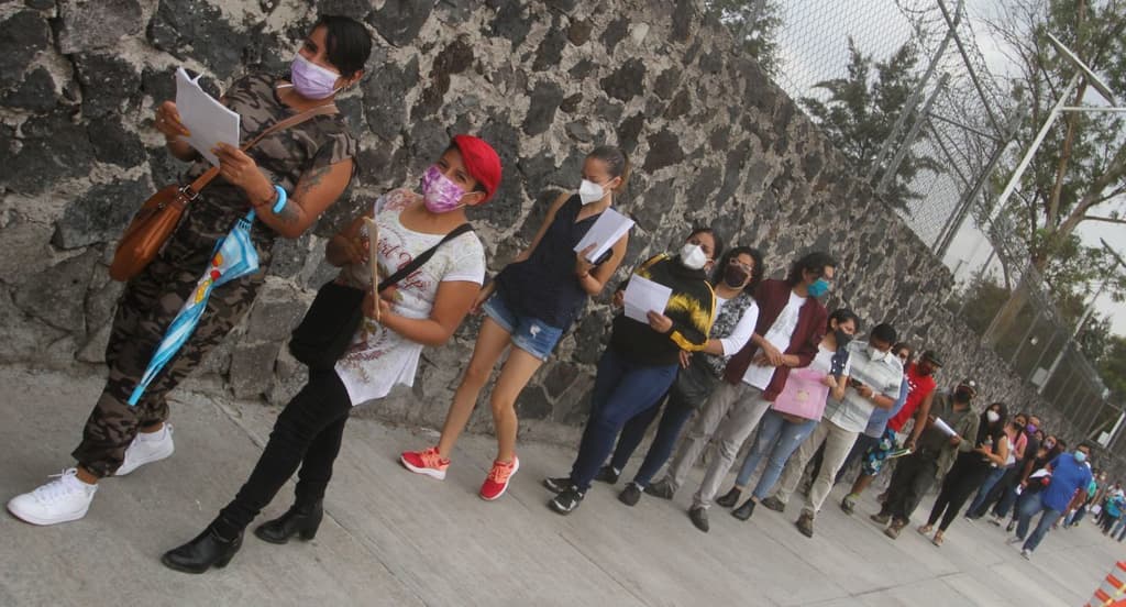 vacunación del 19 al 27 de julio