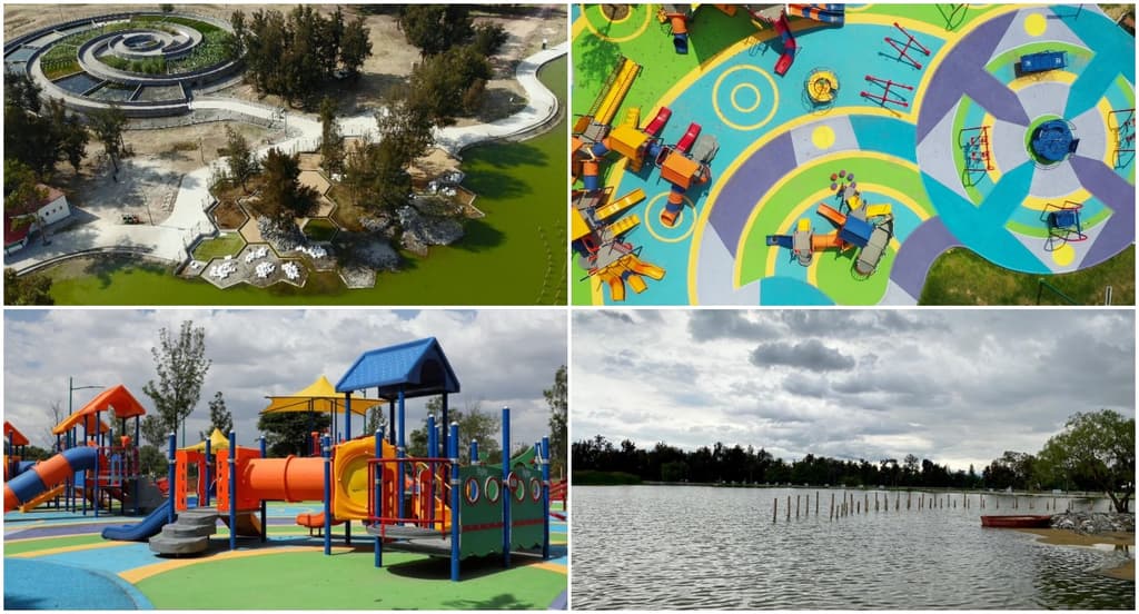 Bosque de San Juan de Aragón