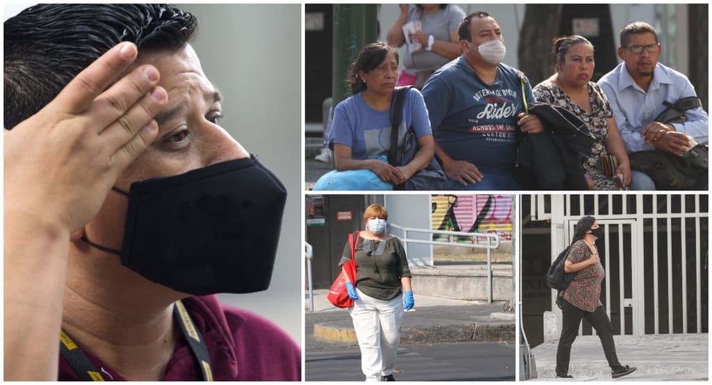 aumento de peso en la cuarentena