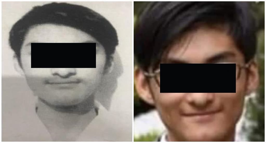 estudiante de la Prepa 5