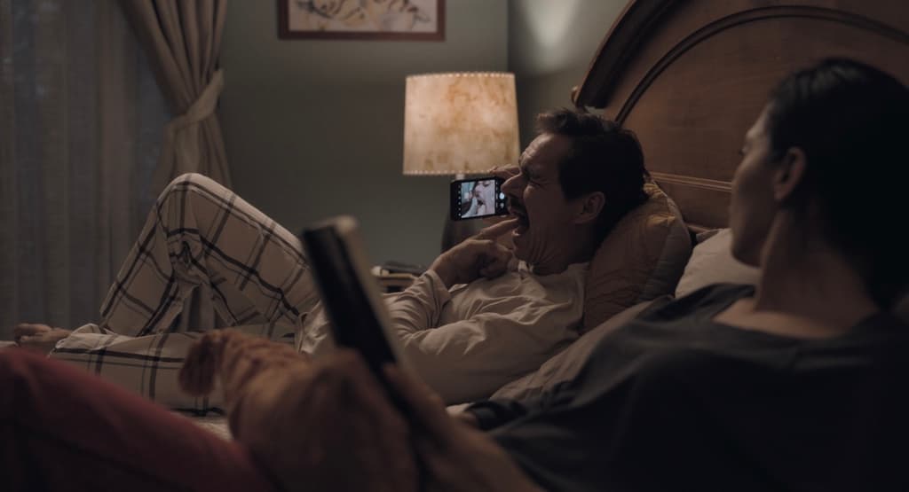 Las Mutaciones con Tony Dalton, una peli que te cambia la vida | Foto: Beanca Films