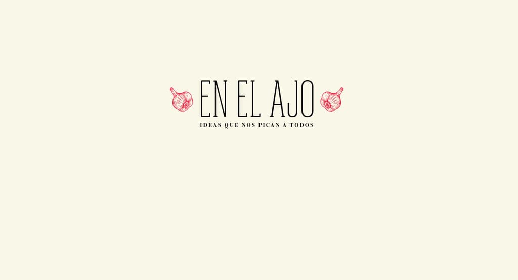 Al chile En el ajo