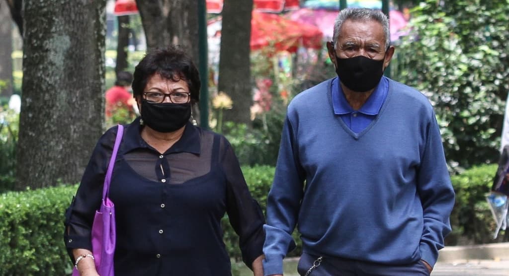 pensión para el Bienestar de adultos mayores