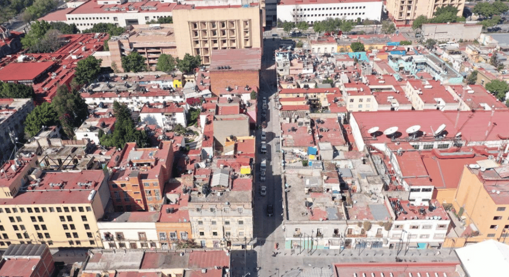 Remodelación de Santa María la Redonda