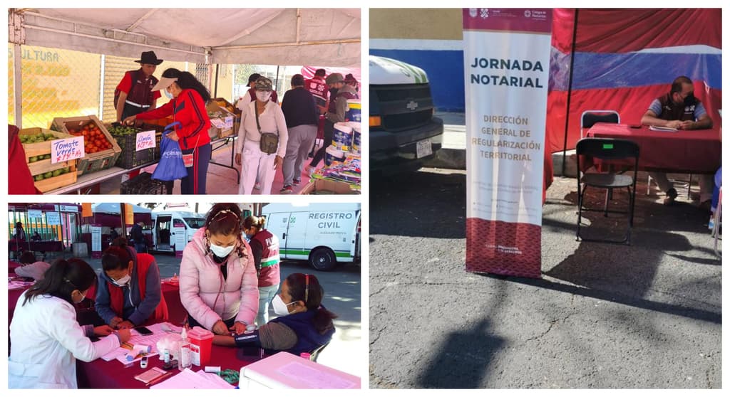 ferias del bienestar