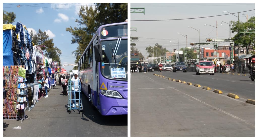 Tepito sin ambulantes