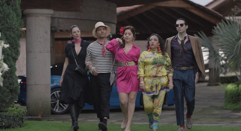 Mireyes vs Godínez: Las Vegas, cuando la oficina se muda a la ciudad del pecado. ¿Por qué verla? | Foto: Videocine 