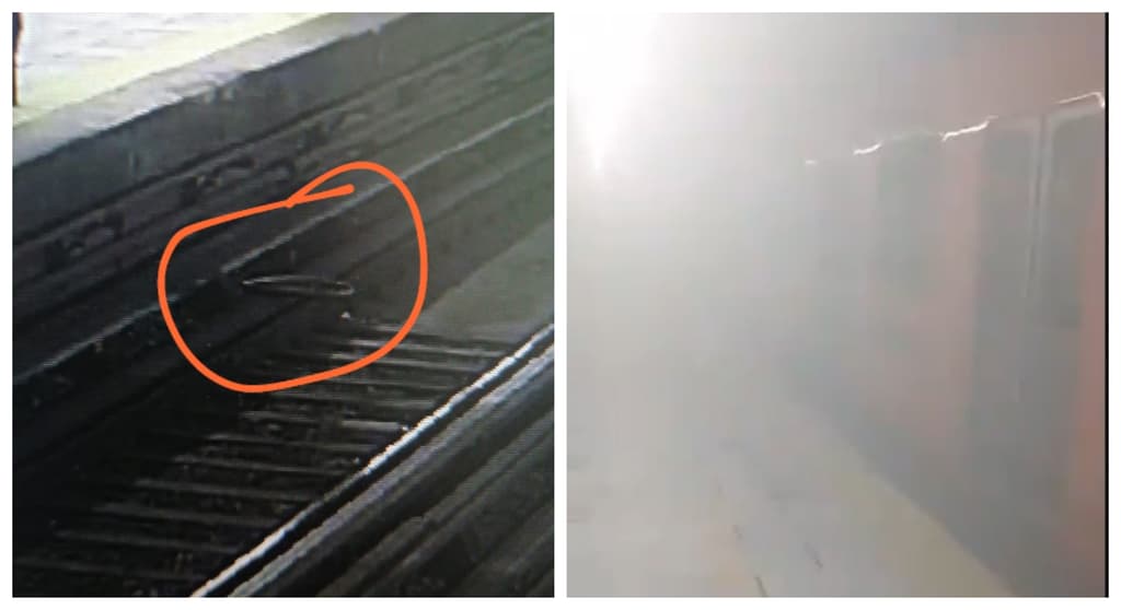 incendio en Pino Suárez