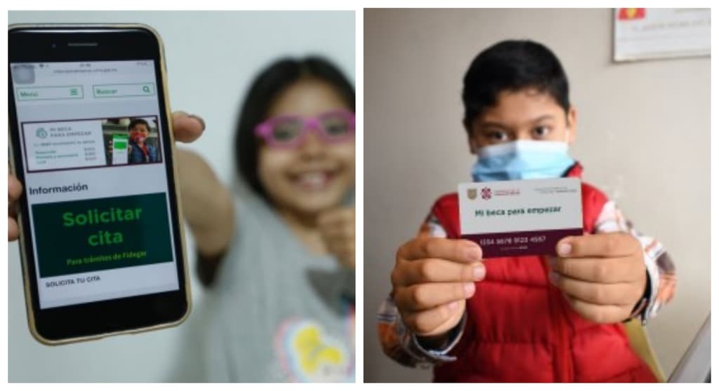 Inscripción a Mi Beca para Empezar