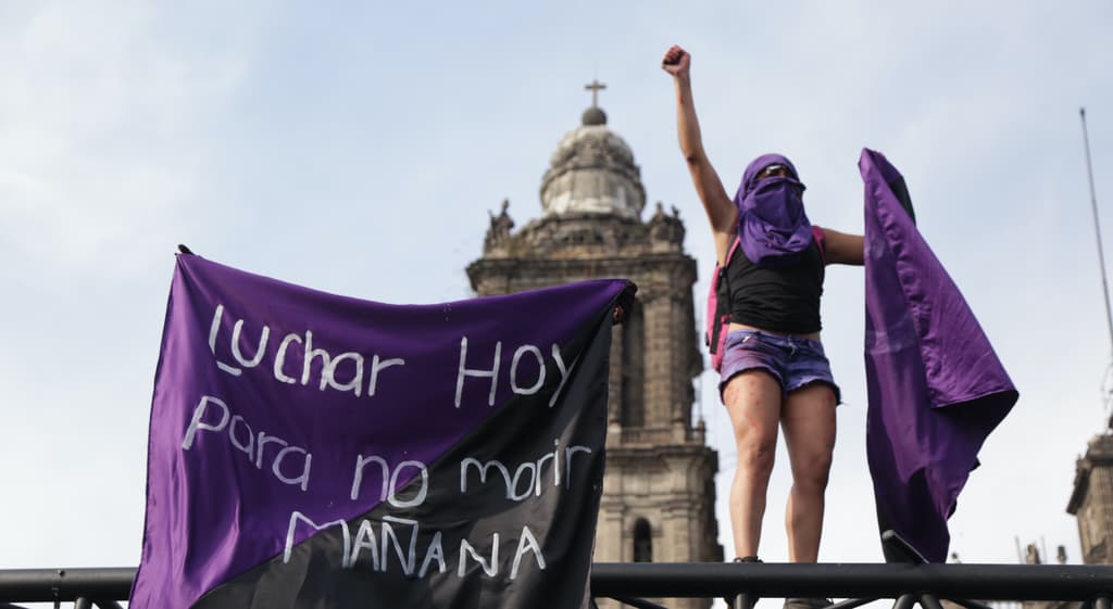 Día Internacional de la Mujer