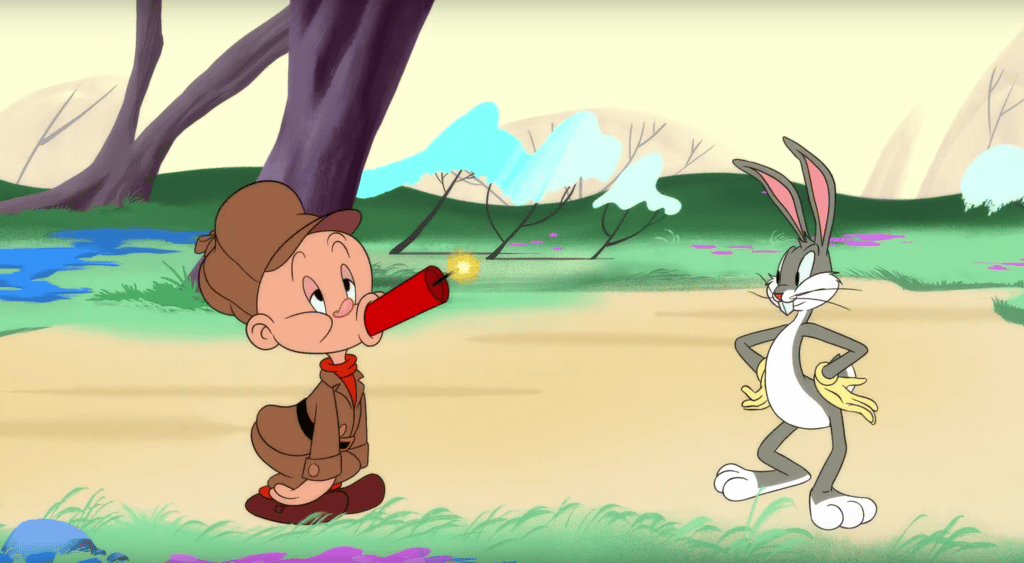 Nuevos cortos looney tunes