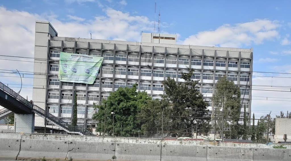 Hospital general regional 25