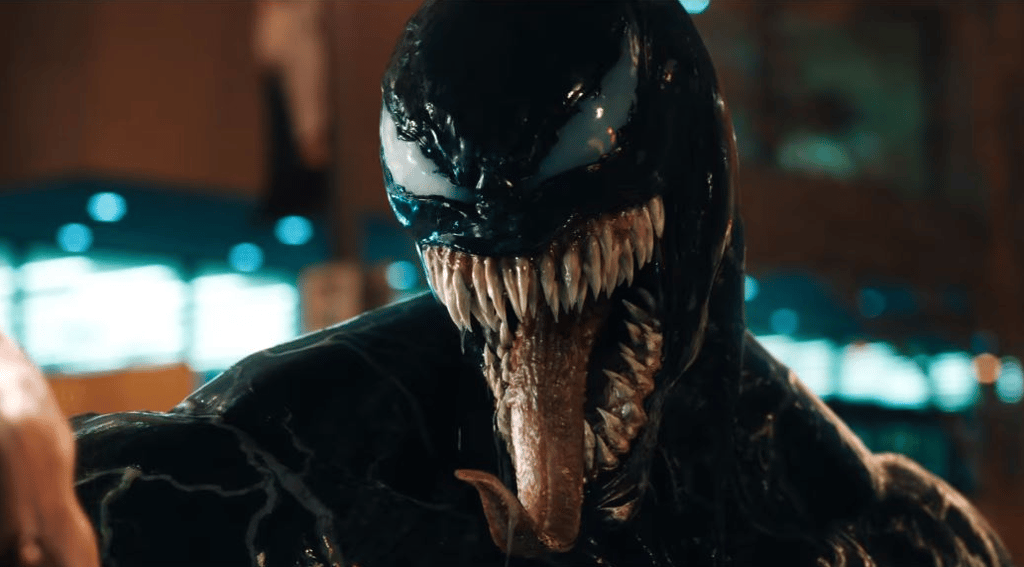 nuevo tráiler de Venom