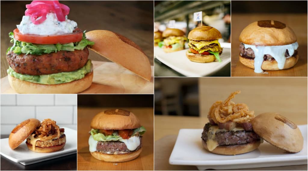 umami burger en México