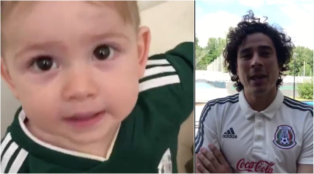 mensaje de apoyo a guillermo ochoa