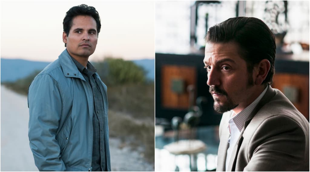 elenco de la cuarta temporada de Narcos