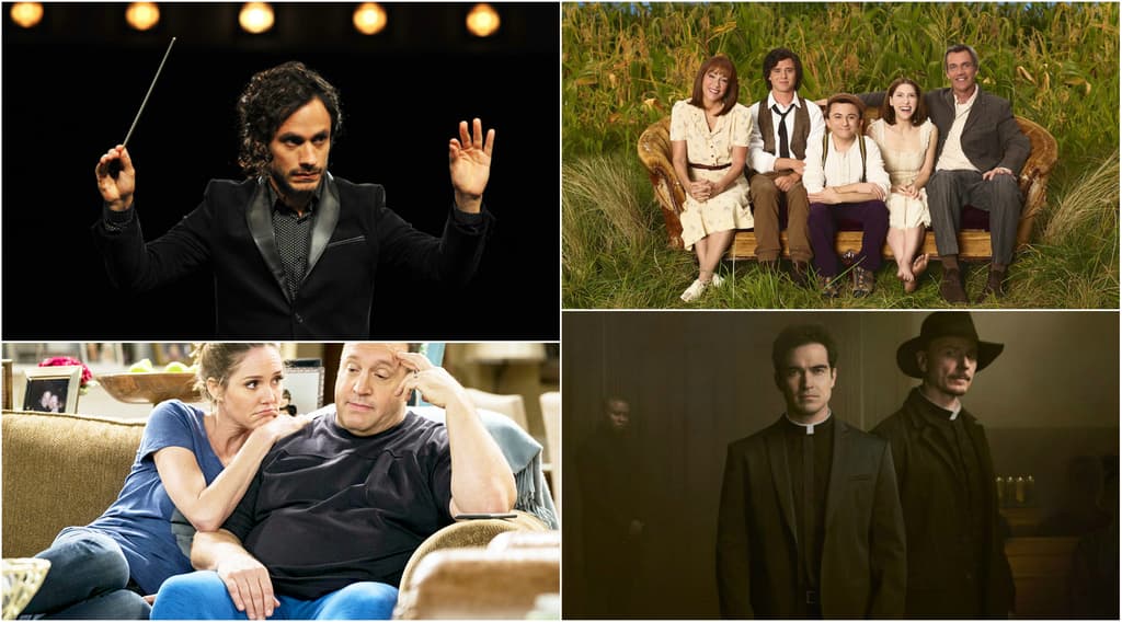 series canceladas en 2018