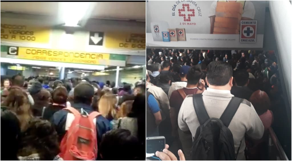 retrasos en 11 Líneas