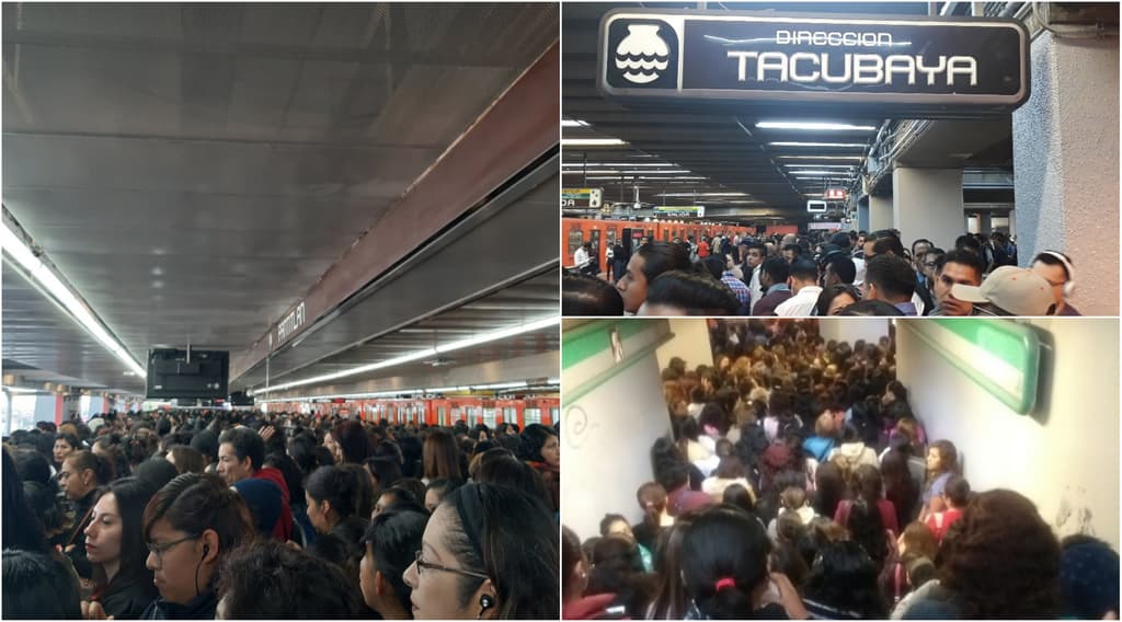 retrasos en 9 líneas