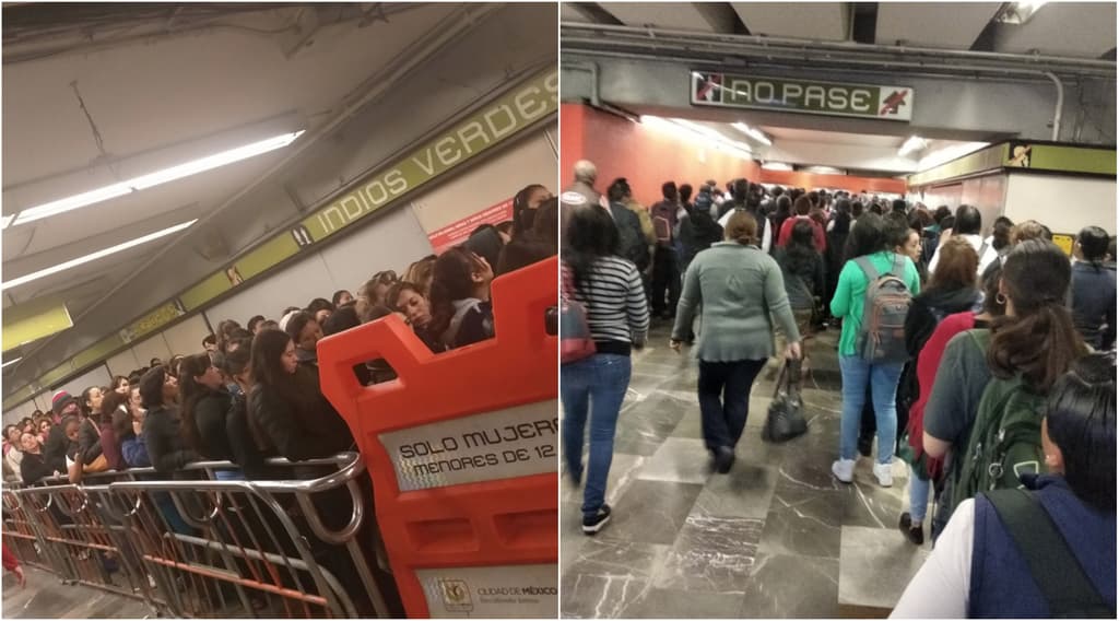 Metro aumentará la velocidad de los trenes